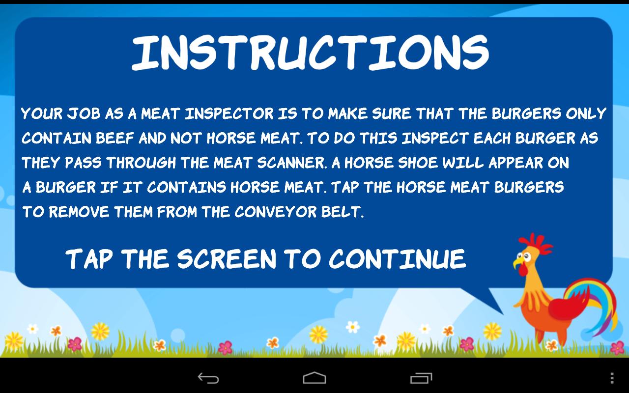 Horse Meat Inspector截图4