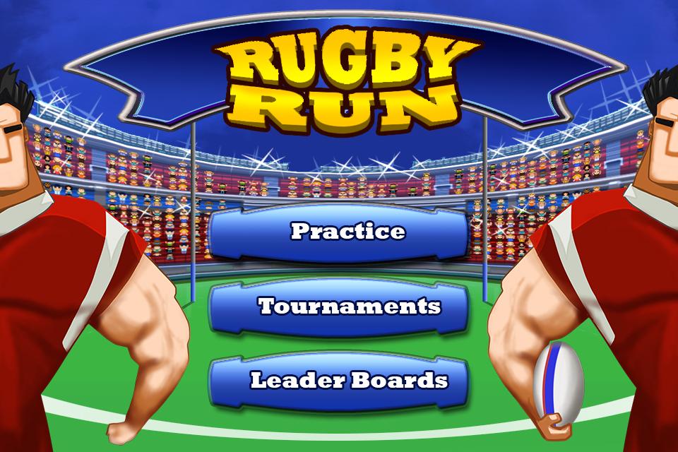 Rugby Run截图4
