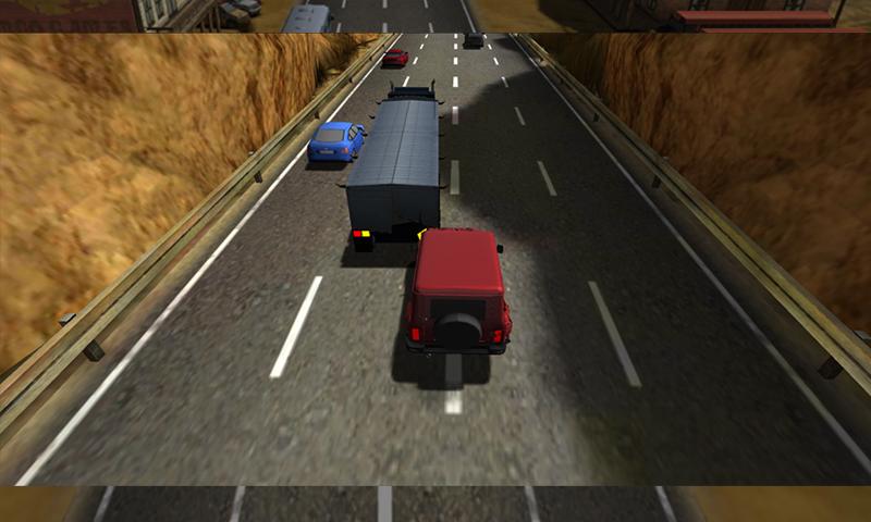 Highway Police Chase Challenge截图4