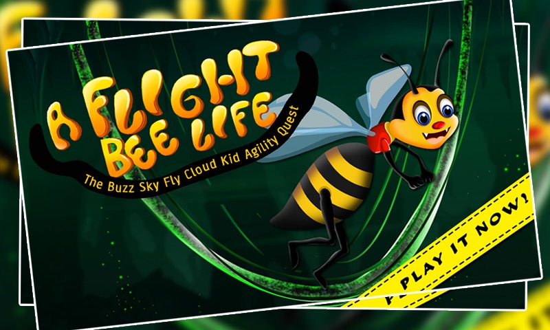 A Flight Bee Life : The Buzz截图1