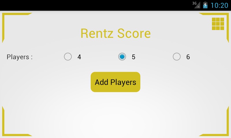 Rentz Score截图5