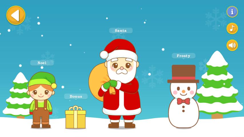 Santa's Workshop LITE截图2