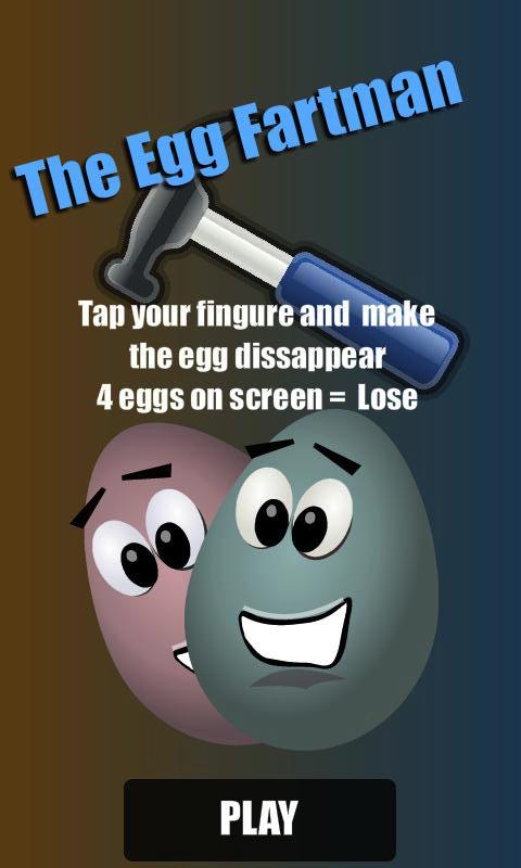 Tap tap eggs - The Egg Smasher截图2