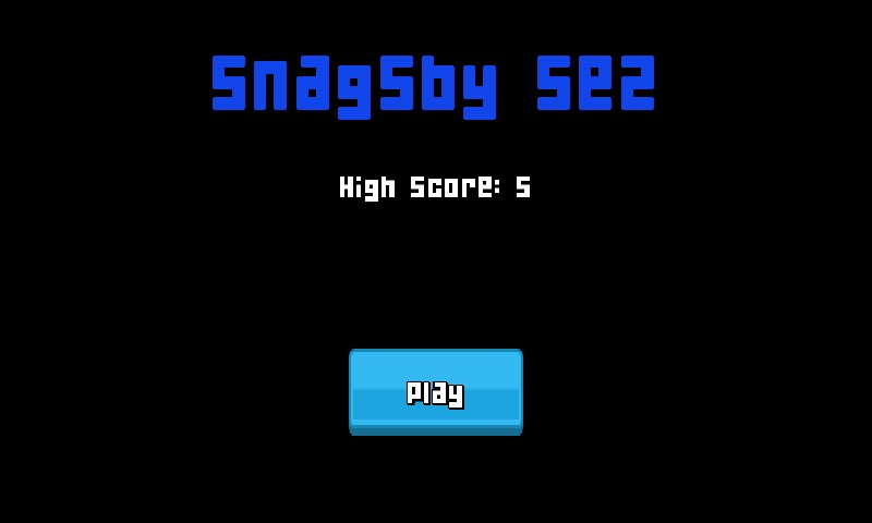 Snagsby Sez截图1