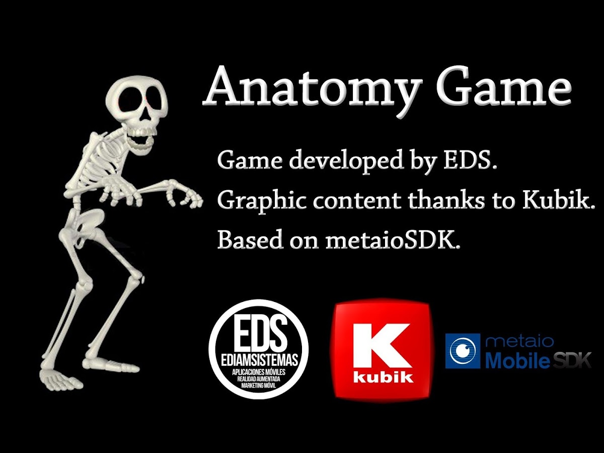 Anatomy Game截图2