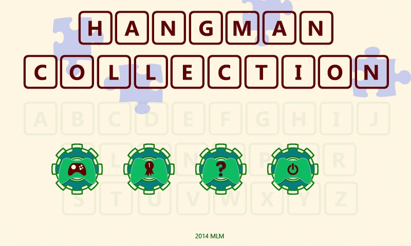 Hangman Collection截图2