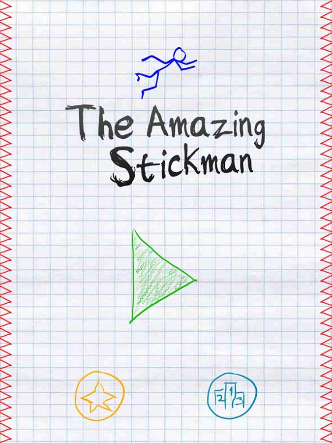 The Amazing Stickman截图4