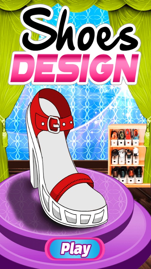 Juegos de Decorar Zapatos截图3