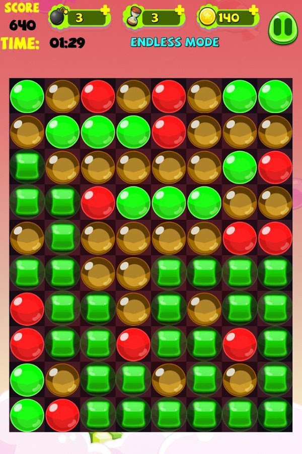 Candy Ball Blitz截图2