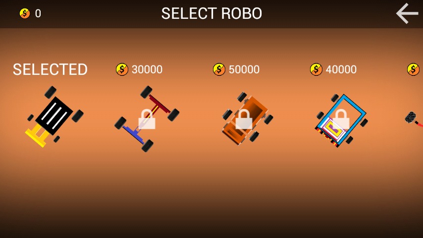 Dusty Robo截图5