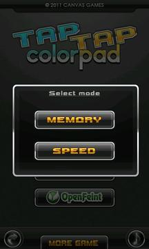 Tap Tap ColorPad截图