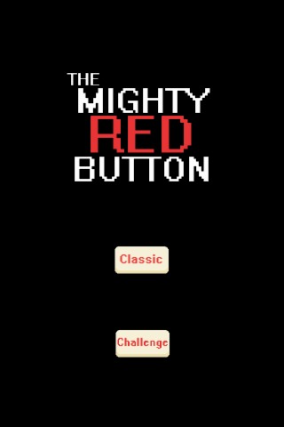 The Mighty Red Button截图1