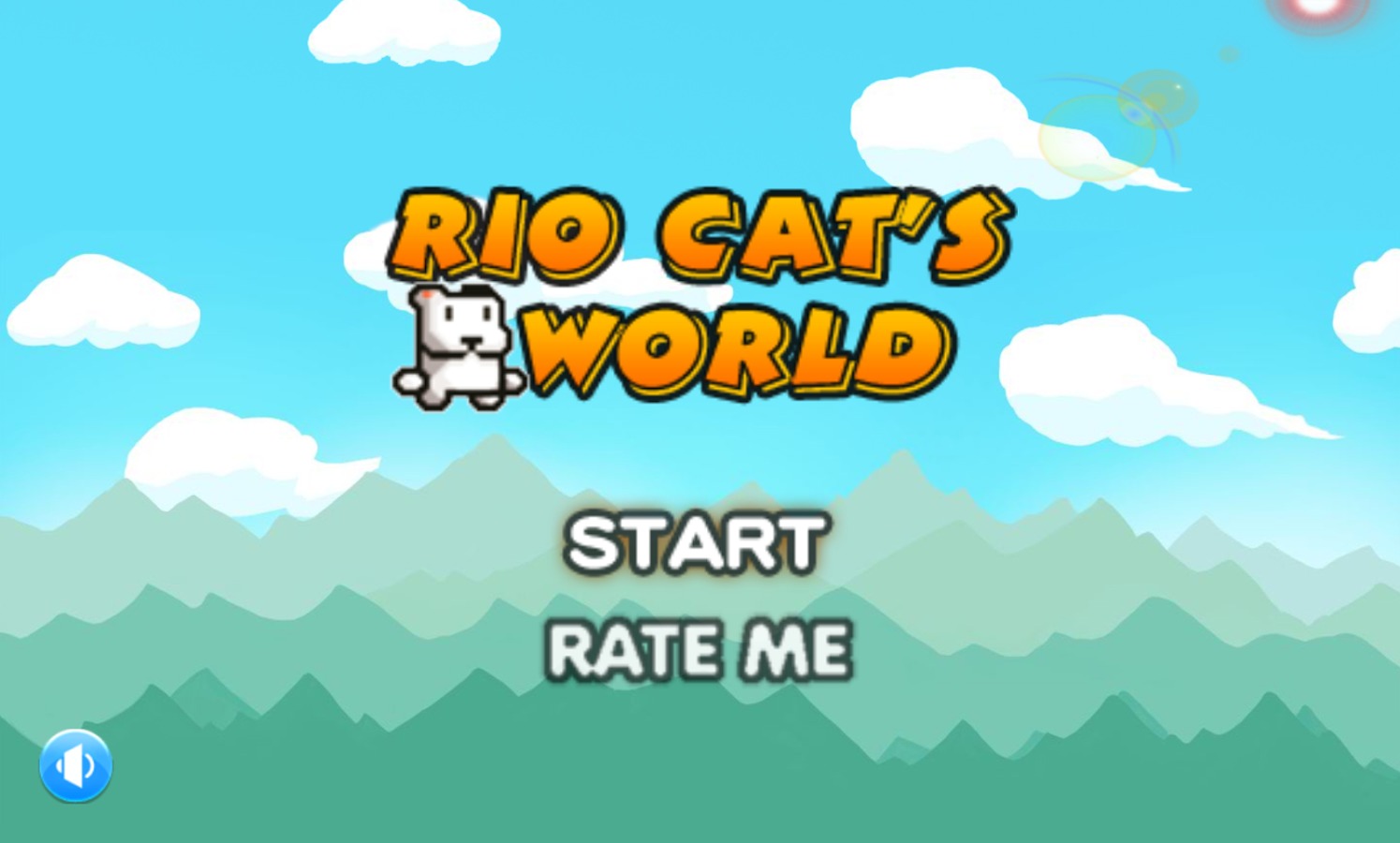 Super Rio Cat's World 2截图1