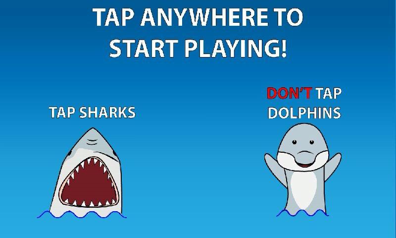 Angry Sharks截图2