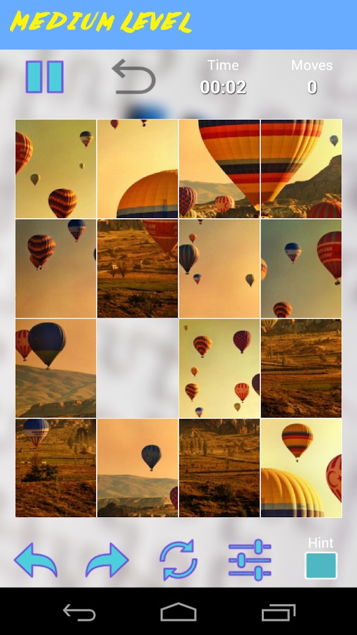 Turkey Jigsaw Puzzles截图3