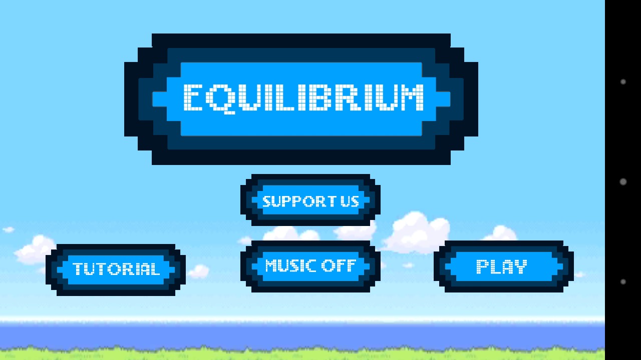 Equilibrium Puzzle Game截图1