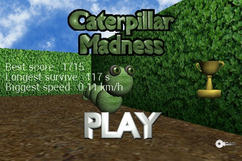 Caterpillar Madness截图1