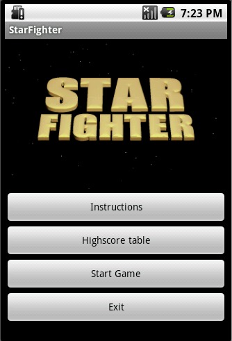 StarFighter截图2