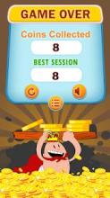 Captain Underpants Gold Rush截图1