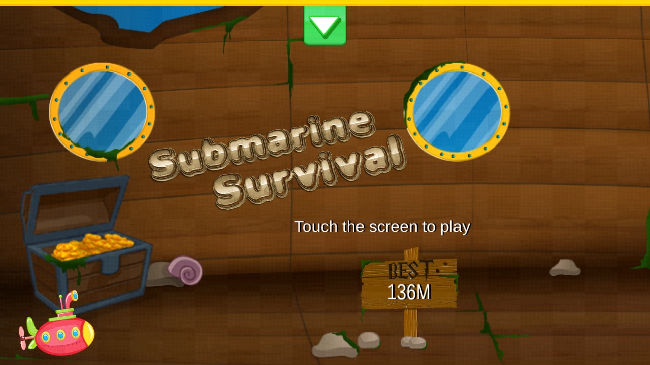 Submarine Survival截图1