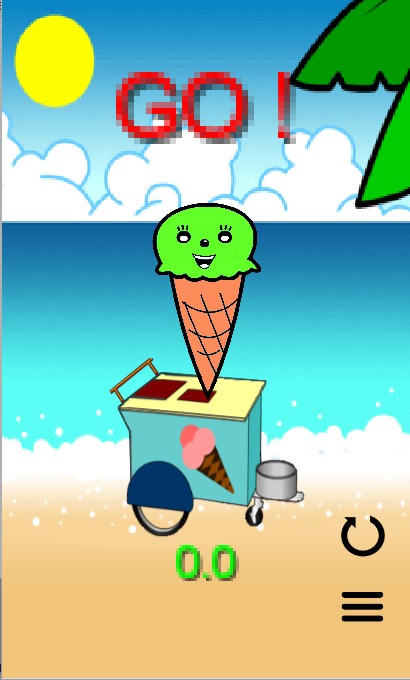 Ice Cream Care! Free Game截图5