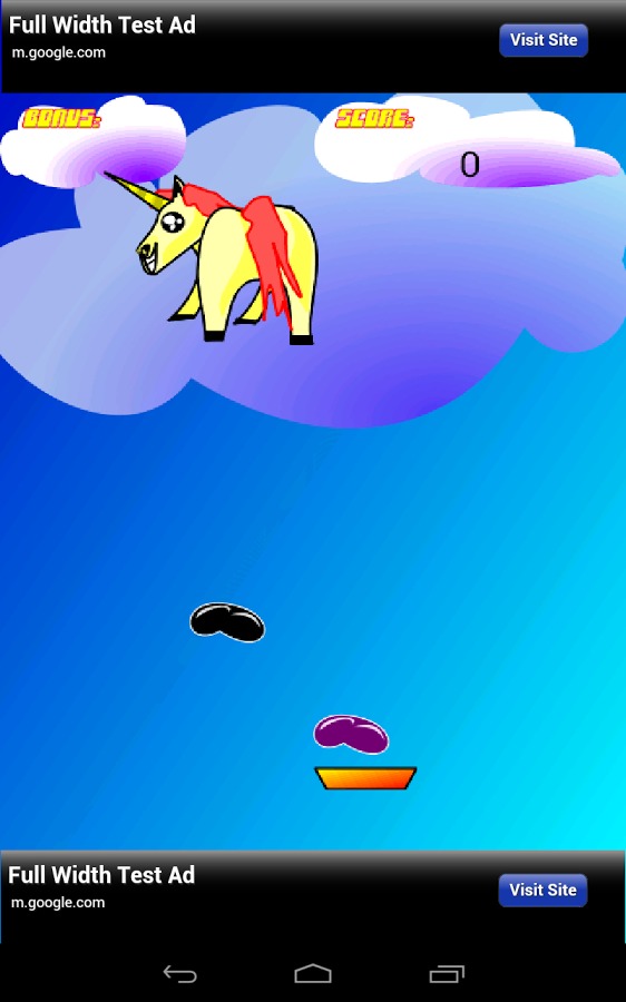 Unicorn Drop Free截图3