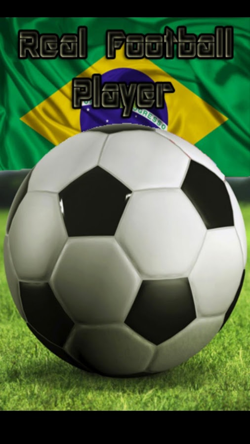 Real Football Player Brazil截图1