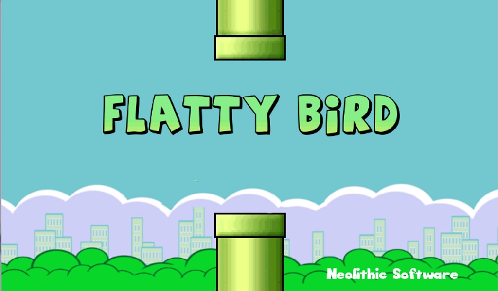 Flatty Bird截图3