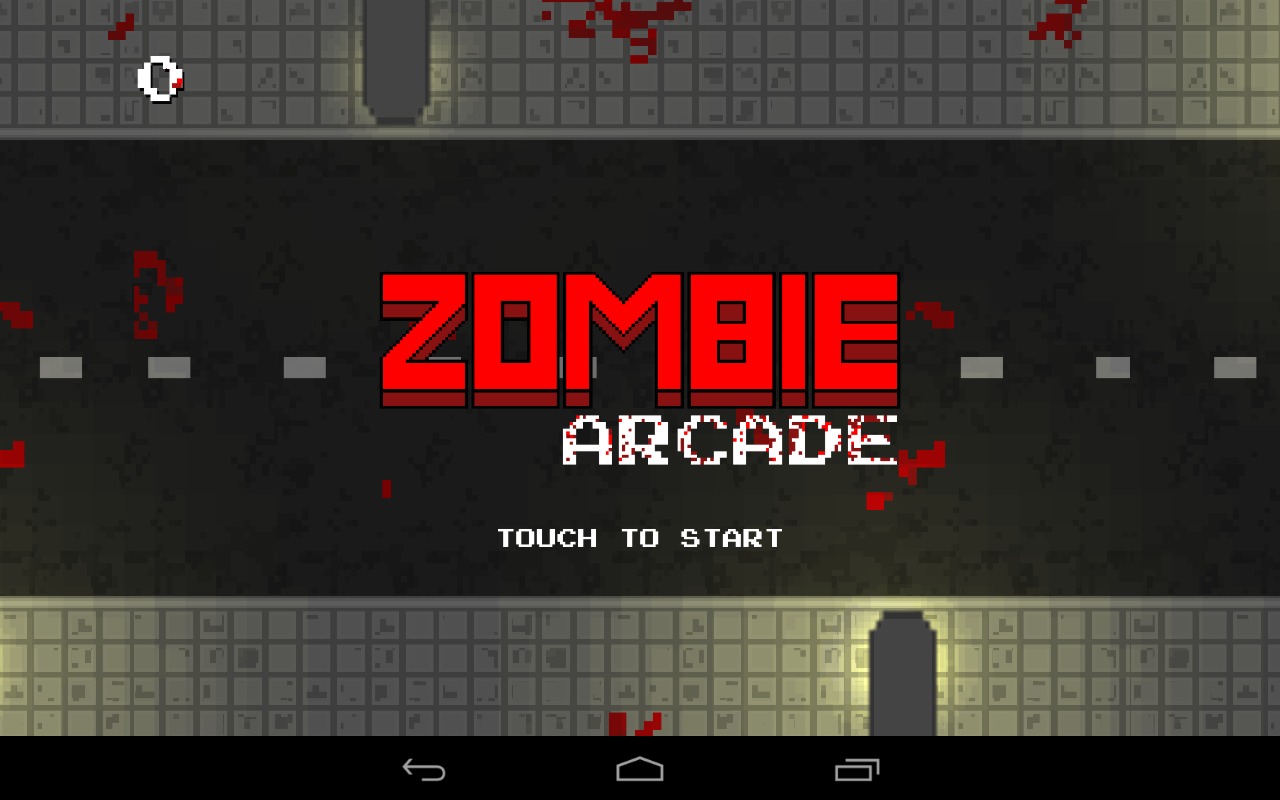 Zombie Arcade Free截图4