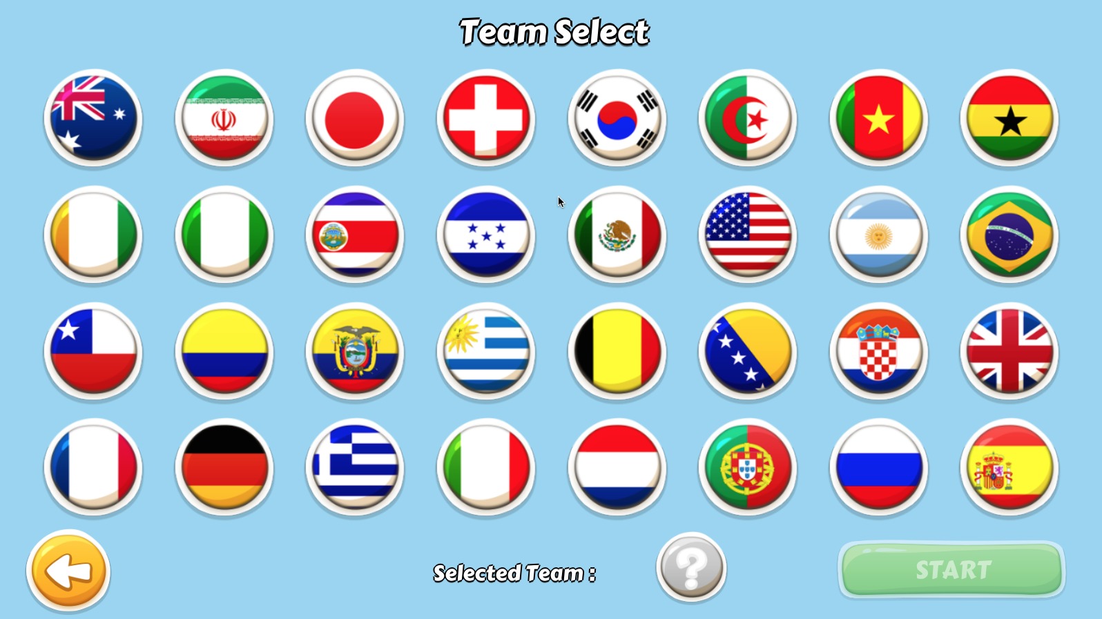 Header World Soccer截图1