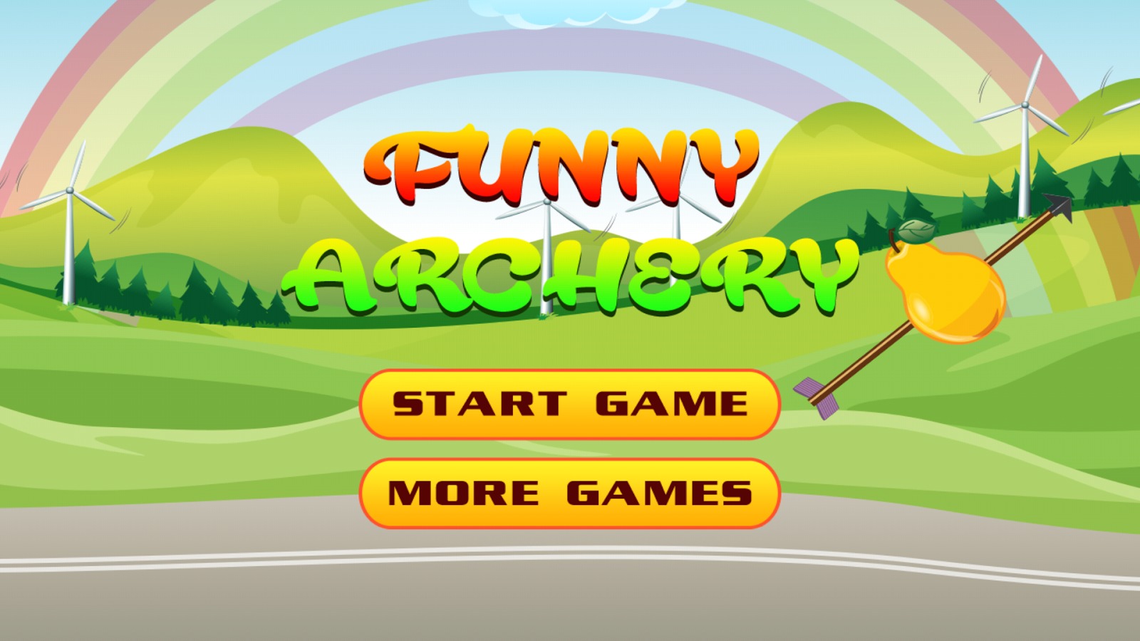 Archery Games截图1