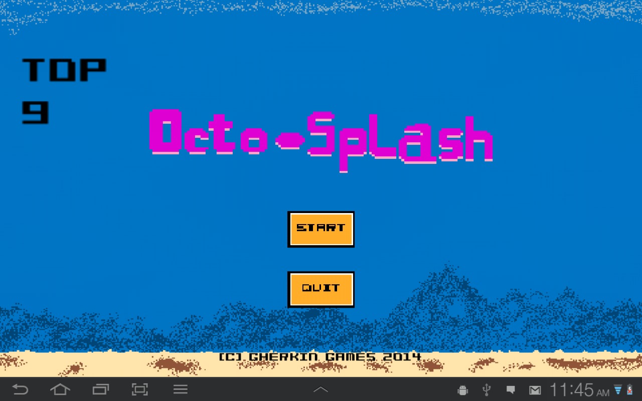 Octo Splash截图4