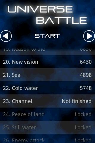 Universe Battle截图4