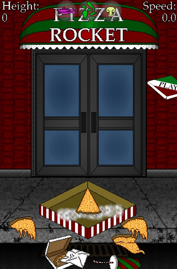 Pizza Rocket截图3