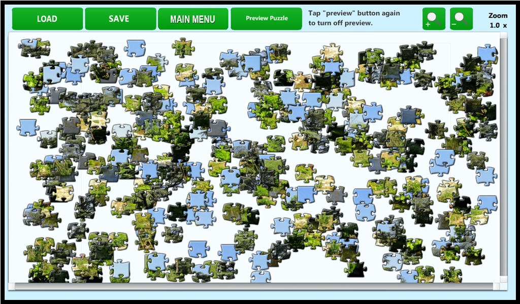 15 Jigsaws of Springtime截图4