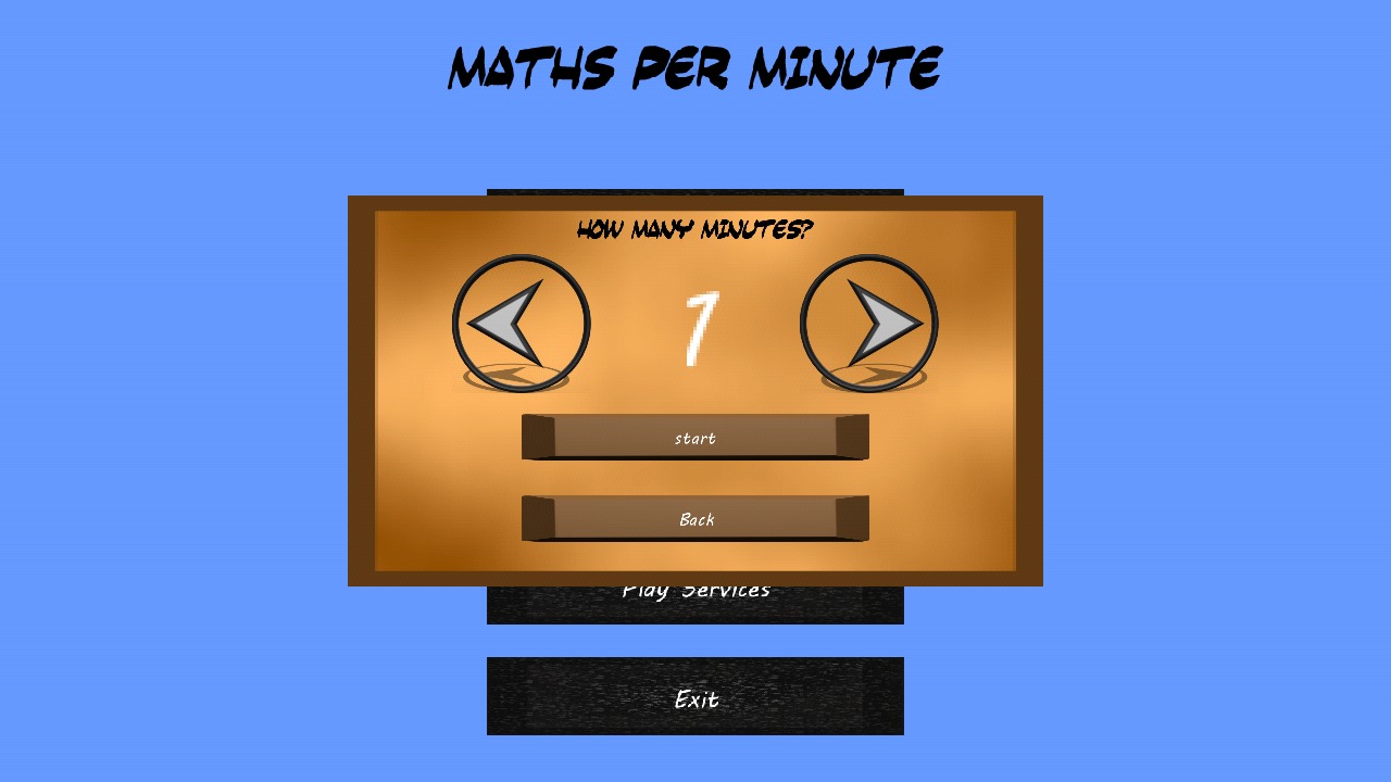 Maths Per Minute截图3