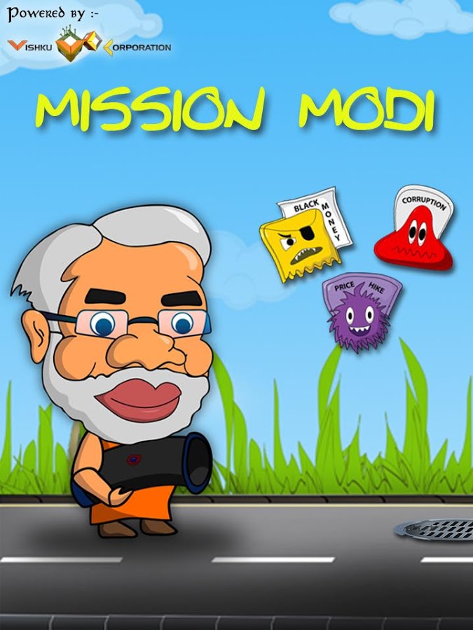 Modi Mission截图1