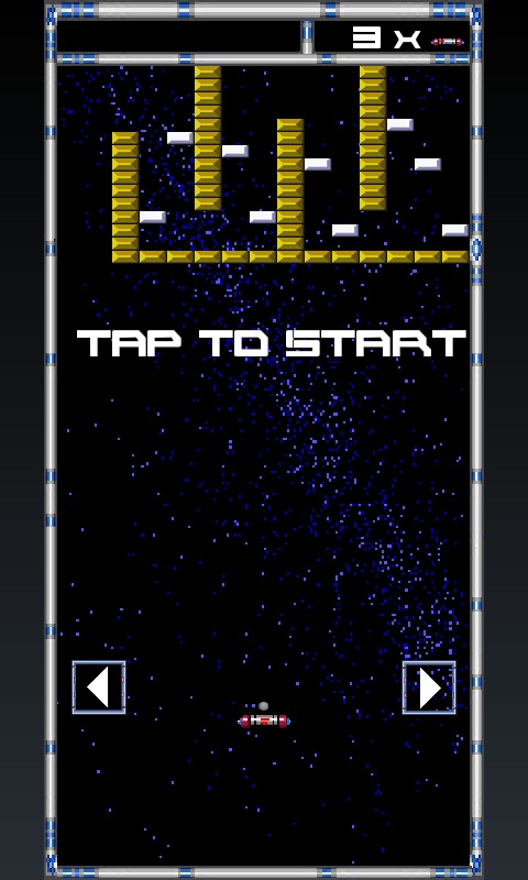 Arkanoid Origin (Archandroid)截图1