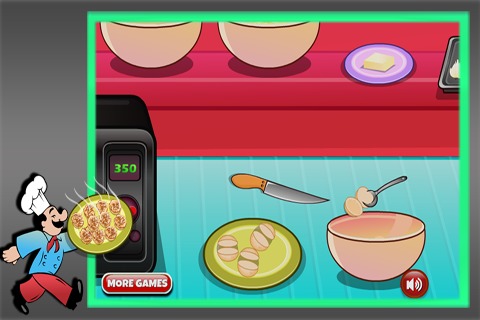 Cooking Game : Baked Potatoes截图2