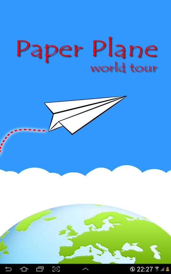 Paper Plane World Tour截图4