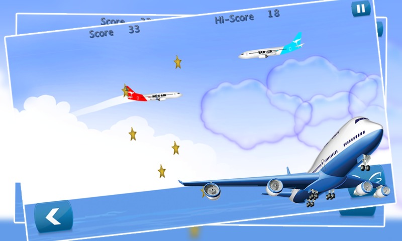 Plane Sky Flight Radar 2截图4