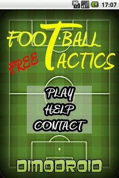 Football Tactics Free截图