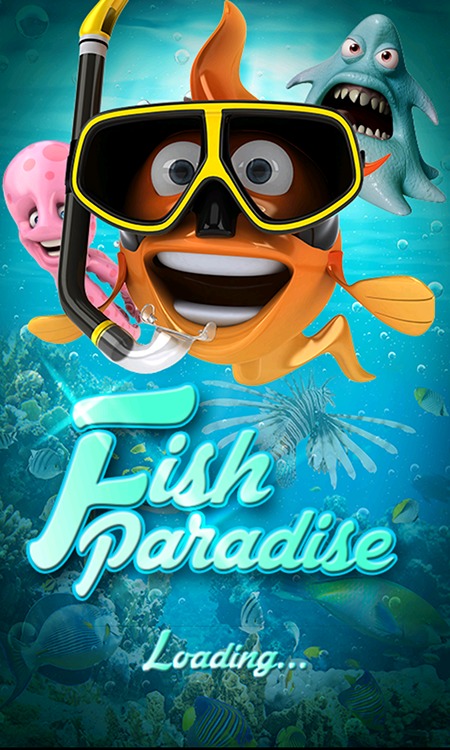 Fish Paradise截图2