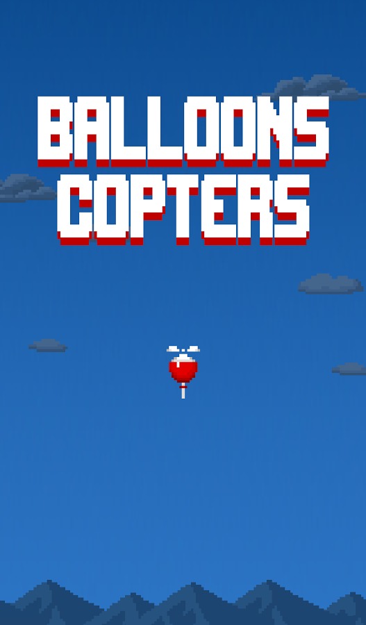 Balloons Copters截图5