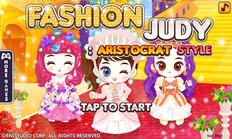 Fashion Judy: Aristocrat style截图1