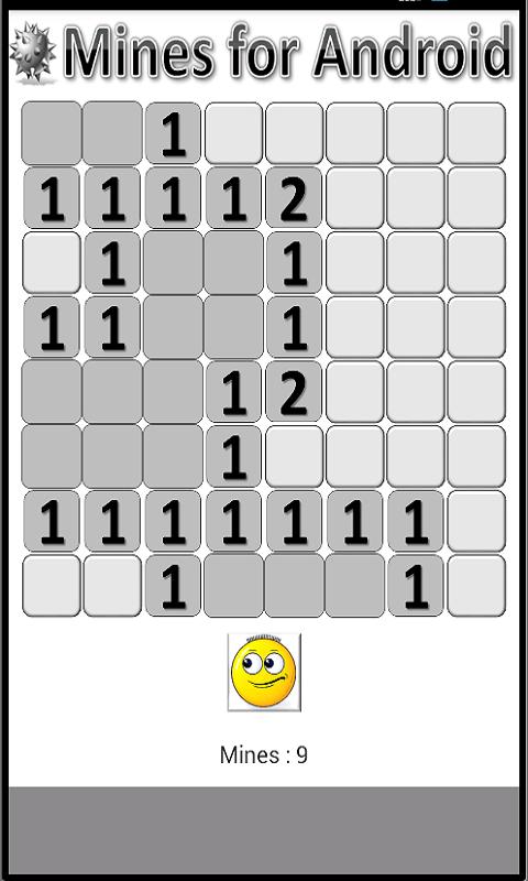 Mines for Android截图1