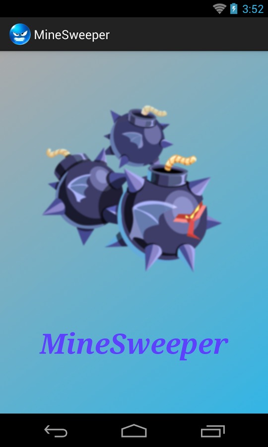 MineSweeper Animated截图2