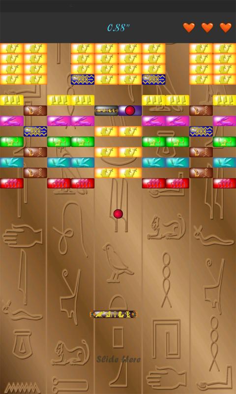 Egypt Bricks Break截图5