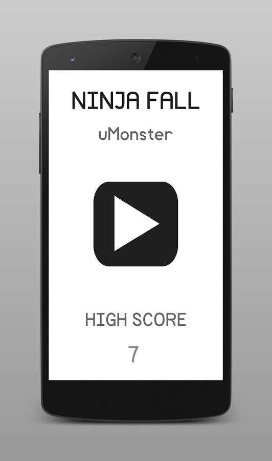 Ninja Fall截图1