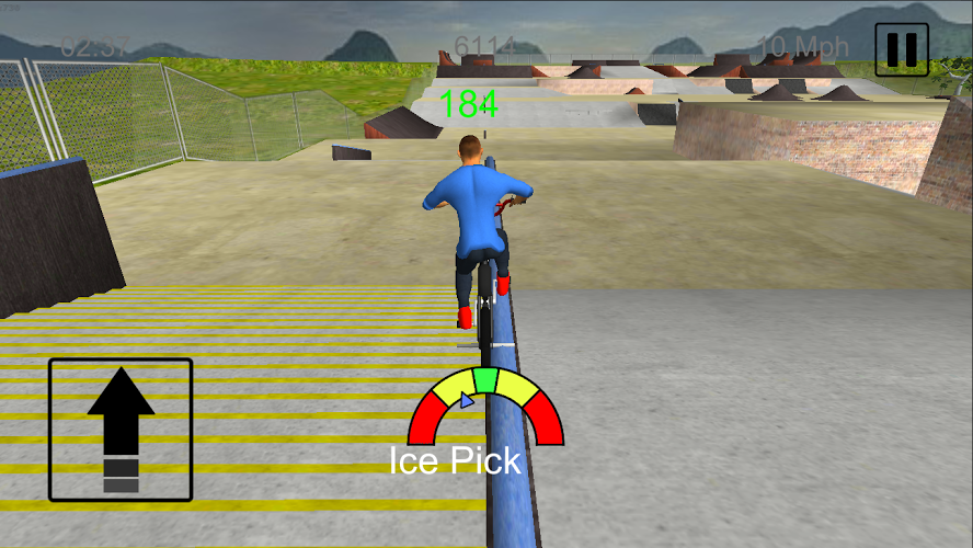 BMX Freestyle Extreme 3D截图2